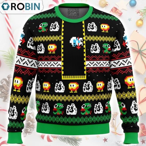 I Dig Christmas Dig Dug Ugly Christmas Sweater