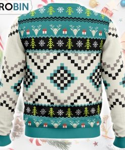 I Want You Alex Jones Ugly Christmas Sweater