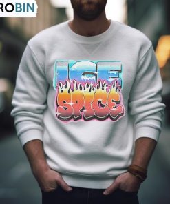 Ice Spice Graffiti Logo Shirt, Hoodie, Ladies Tee Ice Spice Graffiti Logo Shirt, Hoodie, Ladies Tee