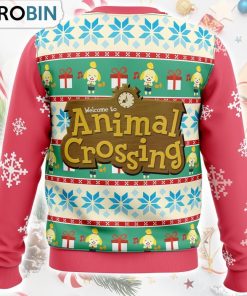 Isabelle Animal Crossing Ugly Christmas Sweater Isabelle Animal Crossing Ugly Christmas Sweater