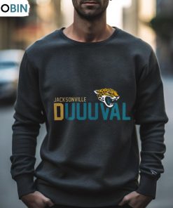 Jacksonville Jaguars Local Essential T Shirt