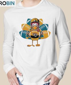 Jacksonville Jaguars Turkey Thanksgiving 2023 Shirt