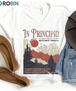 John 1 1 7 Cc Cycle 3 Trendy Shirt, Classical Conversations Cycle Unisex Shirt