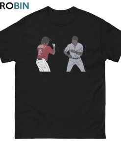 Jose Ramirez And Tim Anderson Fight Trendy Unisex Shirt