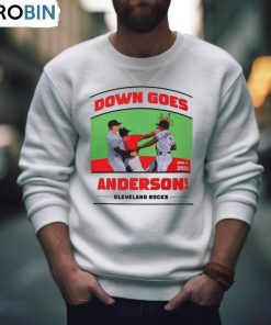 Jose Ramirez Tim Anderson Shirt, Hoodie, Ladies Tee