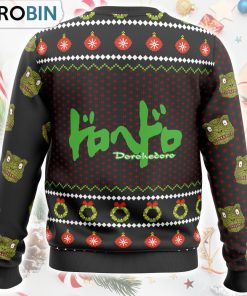 Kaiman Dorohedoro Ugly Christmas Sweater