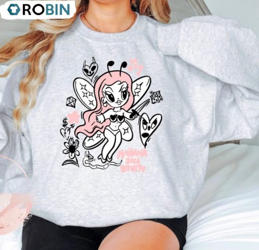 Karol G Bichota Season Album Shirt, Trending Short Sleeve Long Sleeve