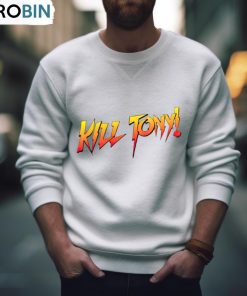Kill Tony Rowdy Shirt, Hoodie, Ladies Tee