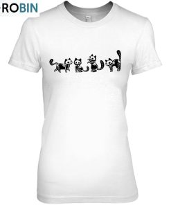 Kitty Life Shirts Kitten Paws For Halloween Meow Vibes Ghost Cat Unisex Shirt Kitty Life Shirts Kitten Paws For Halloween Meow Vibes Ghost Cat Unisex Shirt