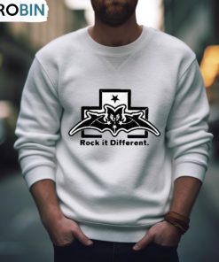 Kyo Rock It Different Shirt, Hoodie, Ladies Tee