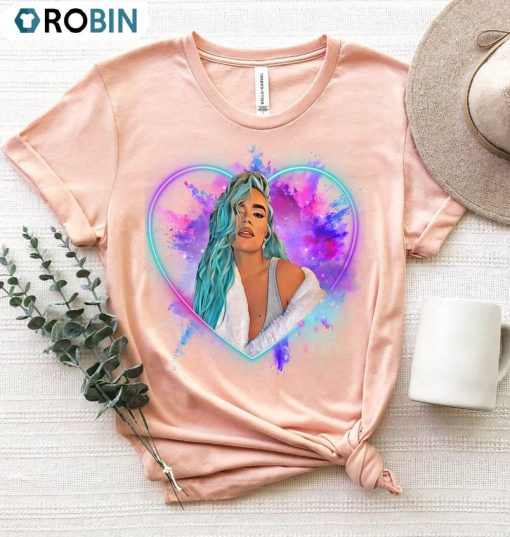 La Bichota Shirt, Karol G Concert Unisex Hoodie Crewneck