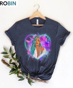 La Bichota Shirt, Karol G Concert Unisex Hoodie Crewneck La Bichota Shirt, Karol G Concert Unisex Hoodie Crewneck