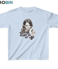 Lana Del Rey Vintage Shirt, Trendy Music Hoodie Short Sleeve Lana Del Rey Vintage Shirt, Trendy Music Hoodie Short Sleeve
