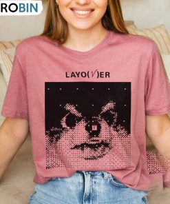 Layover Bts V Taehyung Shirt, Love Me Again Long Sleeve Short Sleeve