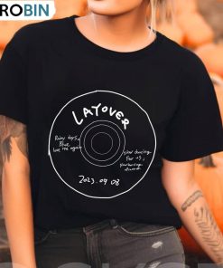 Layover V Is Coming Shirt, Layover Taehyung Tee Tops Crewneck
