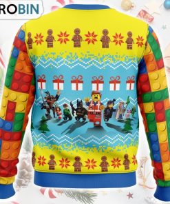 Lego Ugly Christmas Sweater Lego Ugly Christmas Sweater