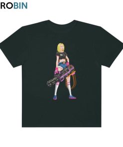 Lil Tay Brings U A Shirt, Liltay Cartoon Unisex Hoodie Sweater