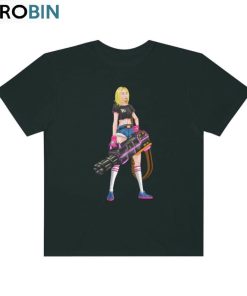 Lil Tay Brings U A Shirt, Liltay Cartoon Unisex Shirt