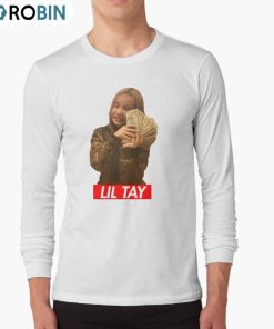 Lil Tay Essential Shirt, Comfort Sweater Crewneck