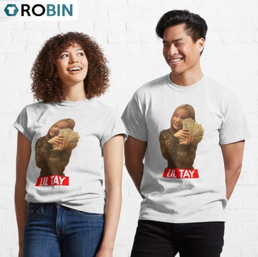 Lil Tay Essential Shirt, Comfort Sweater Crewneck