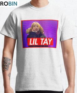 Lil Tay Shirt, Trendy Unisex Shirt Lil Tay Shirt, Trendy Unisex Shirt