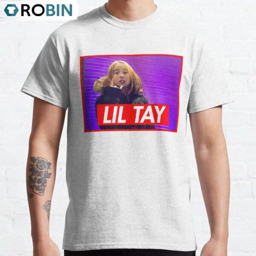 Lil Tay Shirt, Trendy Unisex Shirt