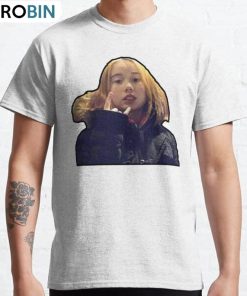 Lil Tay Vintage Design Shirt, Lil Tay Rip Short Sleeve Tee Tops