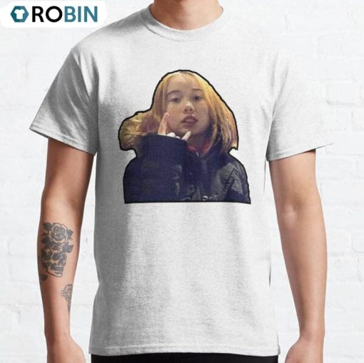 Lil Tay Vintage Design Shirt, Lil Tay Rip Short Sleeve Tee Tops