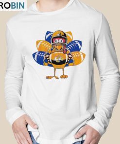 Los Angeles Rams Turkey Thanksgiving 2023 Shirt
