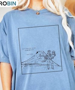 Love You Til Comfort Shirt, Tyler Childers Sweatshirt Unisex Hoodie