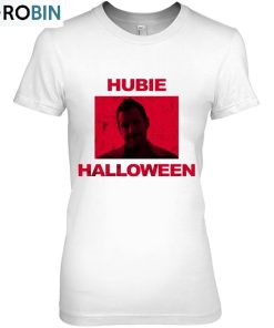 Lover Gifts Adam Sandler Hubie Halloween Fitted Unisex Shirt
