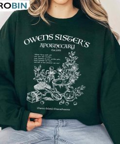 Magic Practical Shirt , Apothecary Unisex Hoodie Short Sleeve