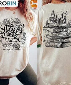 Magic Wizard Shirt, Wizard Castle Book Unisex Shirt