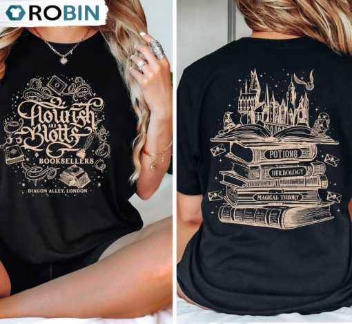Magic Wizard Shirt, Wizard Castle Book Unisex Shirt