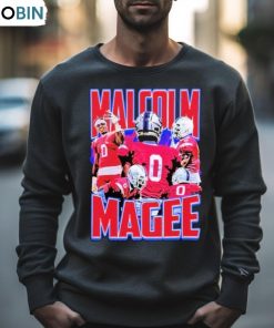 Malcom Magee Shirt
