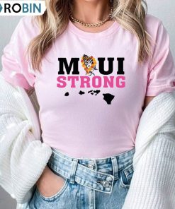 Maui Wildfire Relief Shirt, Maui Strong Unisex Shirt Maui Wildfire Relief Shirt, Maui Strong Unisex Shirt