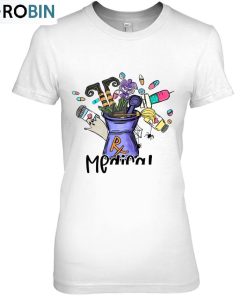 Medical Assistant Halloween Ver4 Unisex Shirt