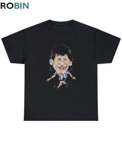 Messi Cartoon Soccer Shirt, Football Lover Unisex T-shirt Short Sleeve