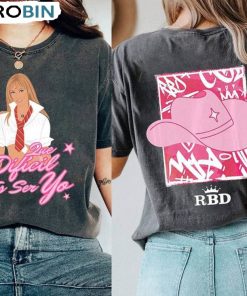 Mia Colucci Que Dificil Es Ser Yo Shirt Hoodie Sweatshirt