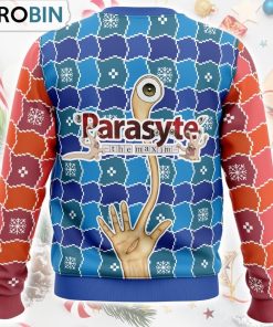 Migi Parasyte Ugly Christmas Sweater
