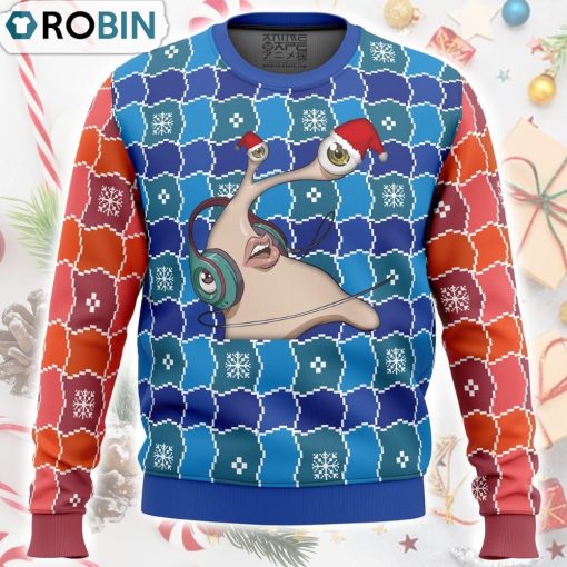 Migi Parasyte Ugly Christmas Sweater