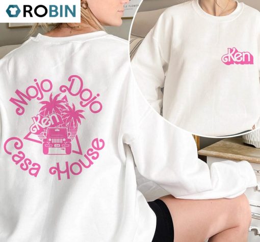 Modern Mojo Dojo Casa House Shirt, New Rare Ryan Gosling Long Sleeve Tee Tops