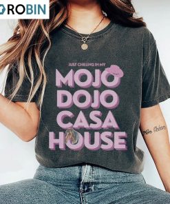 Mojo Dojo Casa House Limited Shirt, Cute I Am Kenough Sweater Long Sleeve Mojo Dojo Casa House Limited Shirt, Cute I Am Kenough Sweater Long Sleeve