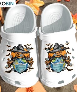 Monsters Protect The Earth Crocs Shoes