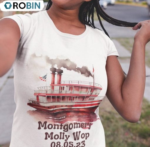 Montgomery Molly Wop Riverfront Brawl Shirt, They Found Out Black Unity Unisex Hoodie Sweater