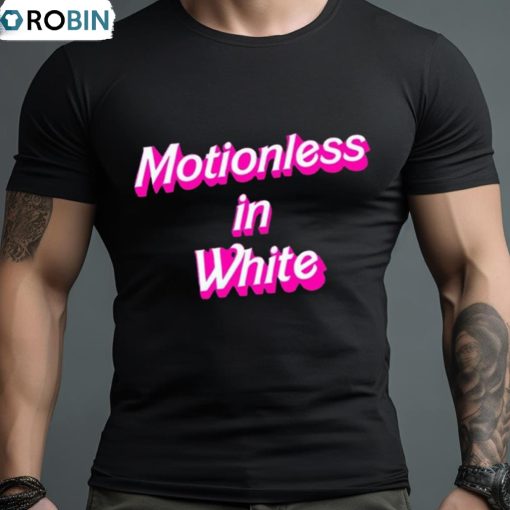 Motionless In White Barbie Shirt