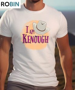 Must Have I Am Kenough Shirt, Ken Quotes Ken Doll Limited Hoodie Tee Tops