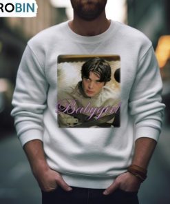 Mustardyardpress Cillian Murphy Babygirl Shirt, Hoodie, Ladies Tee