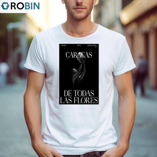 Natalia Lafourcade Aug 22 2023 Concha Acustica Poster Shirt, Hoodie, Ladies Tee