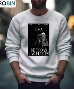 Natalia Lafourcade Circulo Militar Pe Aug 20th 2023 Poster Shirt, Hoodie, Ladies Tee